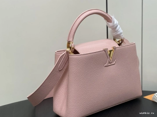 WIS BB-31.5*20*11CM LOUIS VUITTON CAPUCINES 0209